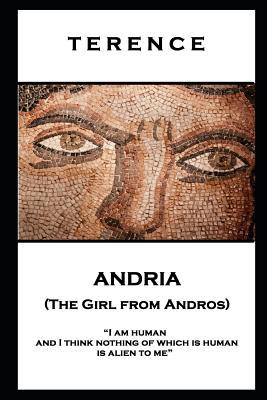 Terence - Andria (The Girl from Andros): 'I am ... 1787806243 Book Cover