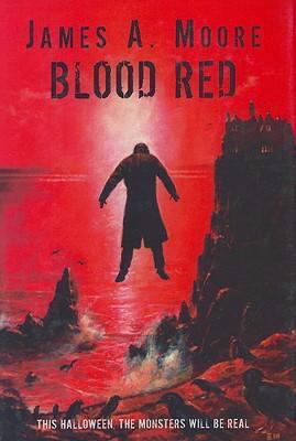 Blood Red 0976633914 Book Cover