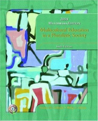 2004 Multimedia Edition: Multicultural Educatio... 0131189255 Book Cover