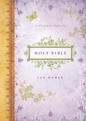 Women's Bible-KJV 160936581X Book Cover