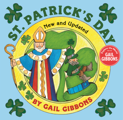 St. Patrick's Day B0GMZ6LQSL Book Cover