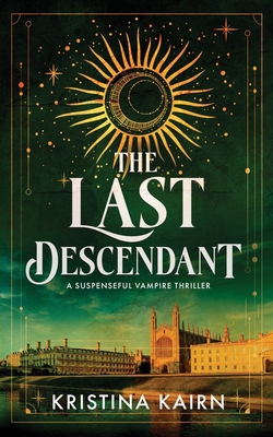 The Last Descendant 1733413316 Book Cover