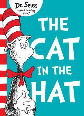 The Cat in the Hat [Paperback] [Aug 24, 2016] D... 000820151X Book Cover