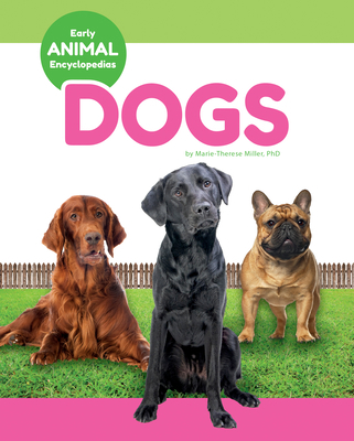 Dogs 1098290410 Book Cover