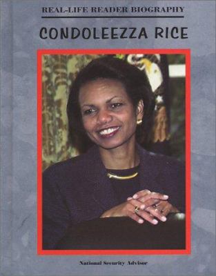 Condoleezza Rice 1584151455 Book Cover