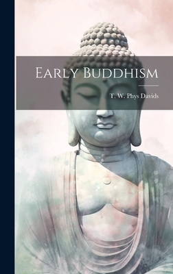 Early Buddhism 1020881917 Book Cover