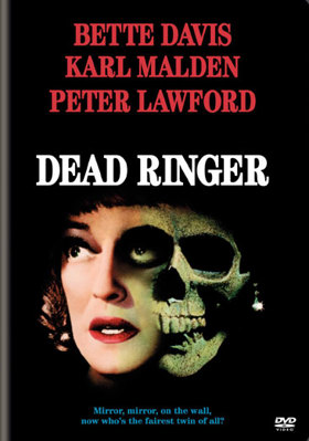 Dead Ringer B00027JYLM Book Cover