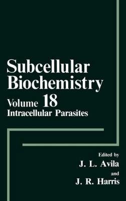 Intracellular Parasites 0306440652 Book Cover