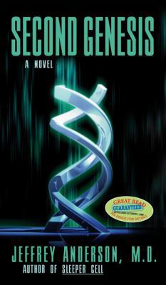 Second Genesis 0515141984 Book Cover
