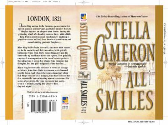 All Smiles B001VC3BPM Book Cover