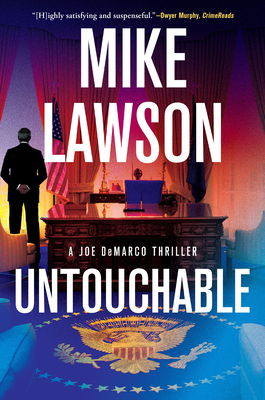 Untouchable: A Joe DeMarco Thriller 0802166571 Book Cover