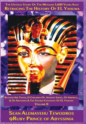 Volume Two: (2nd Edition) Blessed Are Those, O ... 0996308806 Book Cover