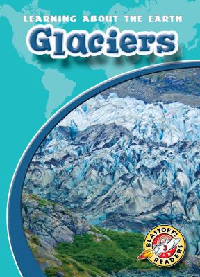 Glaciers 1626174555 Book Cover