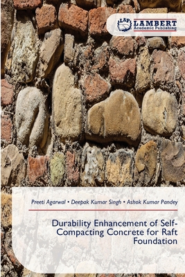 Durability Enhancement of Self-Compacting Concr... 620986113X Book Cover
