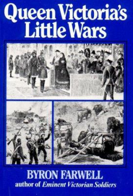 Queen Victoria's Little Wars 0393302350 Book Cover