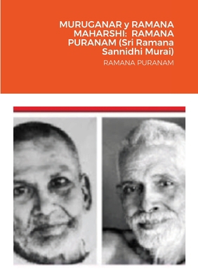 MURUGANAR y RAMANA MAHARSHI: RAMANA PURANAM (Sr... [Spanish] 1716832616 Book Cover