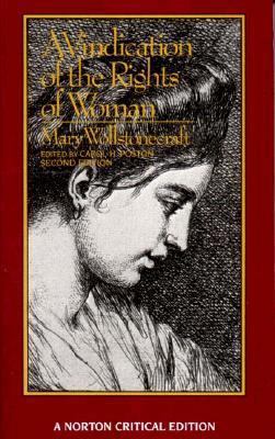 A Vindication of the Rights of Woman 0393955729 Book Cover