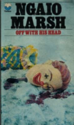 Off with his head 0006133932 Book Cover