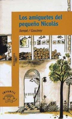 Amiguetes del Pequeno Nicolas, Los (Spanish Edi... [Spanish] 9582401036 Book Cover