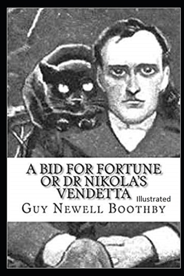 A Bid for Fortune or Dr. Nikola's Vendetta Illu...            Book Cover