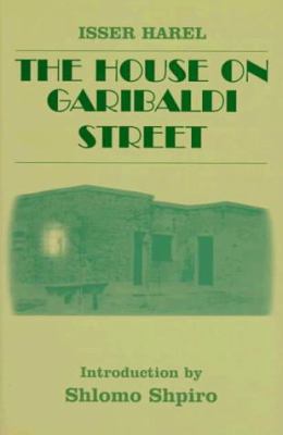 The House on Garibaldi Street B0059HU4VE Book Cover