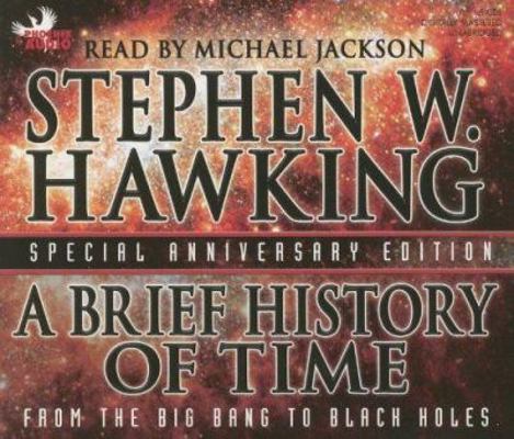 Brief History of Time: From the Big Bang to Bla... 159777068X Book Cover