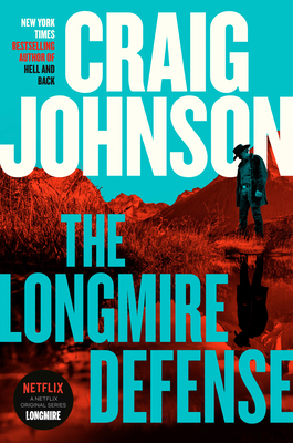 The Longmire Defense: A Longmire Mystery 0593297318 Book Cover