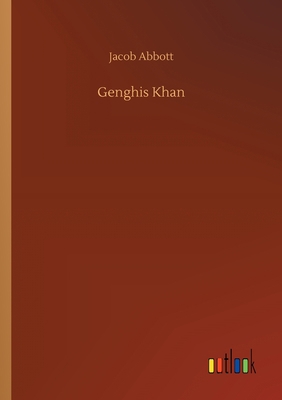 Genghis Khan 3734074924 Book Cover