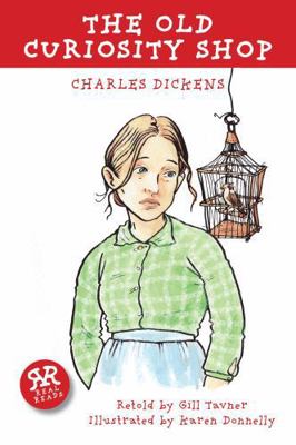 The Old Curiosity Shop 1906230633 Book Cover