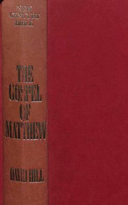 The Gospel of Matthew 0551001690 Book Cover