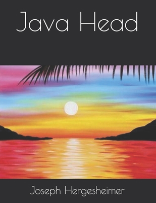 Java Head B08TQCNH6S Book Cover