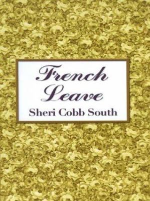 French Leave [Large Print] 0786250577 Book Cover