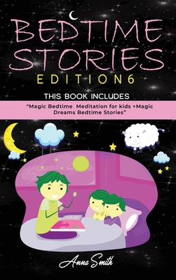 Bedtime Stories for Kids: Magic Bedtime Meditat... 1802268235 Book Cover