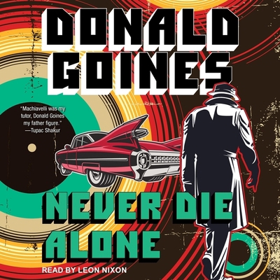 Never Die Alone 1665197471 Book Cover