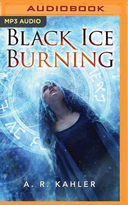Black Ice Burning 1511359323 Book Cover