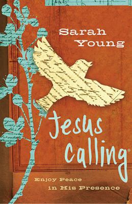 Jesus Calling, Teen Cover, with Scripture Refer... 1400321689 Book Cover