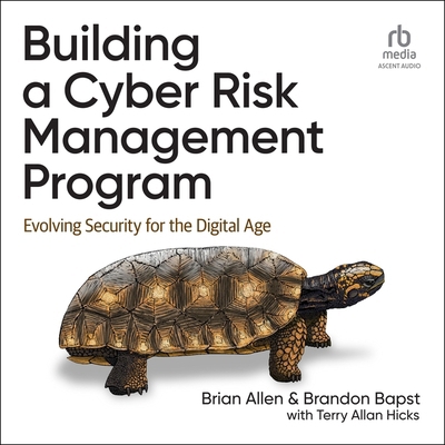 Building a Cyber Risk Management Program: Evolv... B0CW5H3MG6 Book Cover