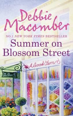 Summer On Blossom Street 0778304833 Book Cover
