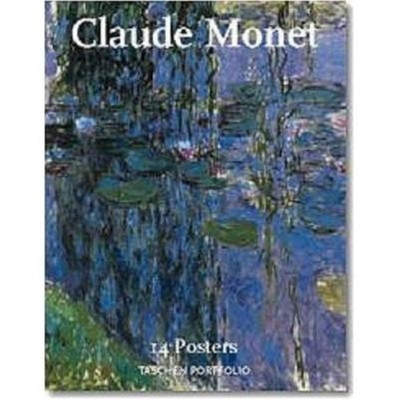 Monet 382281413X Book Cover