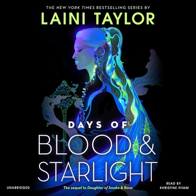 Days of Blood & Starlight 1619691981 Book Cover