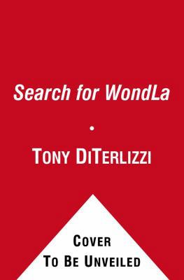 The Search for Wondla 1442334282 Book Cover