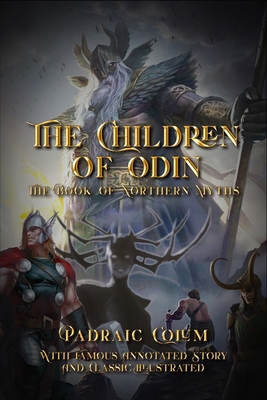 The Children of Odin: The Book of Northern Myth... B08WJY6NRX Book Cover