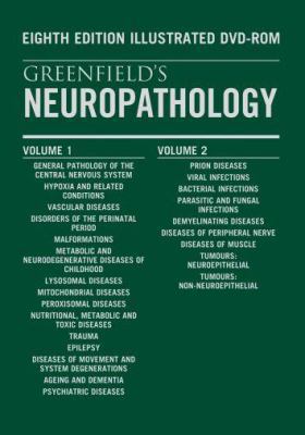 Greenfield's Neuropathology Illustrated CD-ROM:... 0340906839 Book Cover