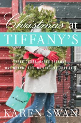 Christmas at Tiffany's 0062364103 Book Cover