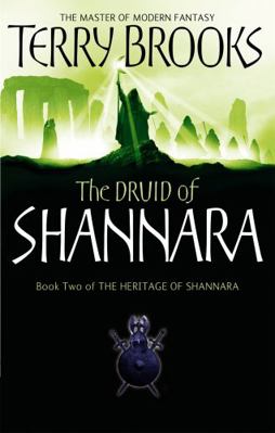 The Druid of Shannara 1841495522 Book Cover