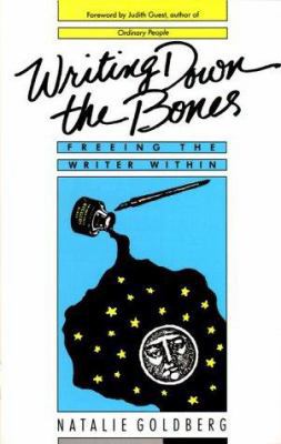 Writing Down the Bones 1570622582 Book Cover