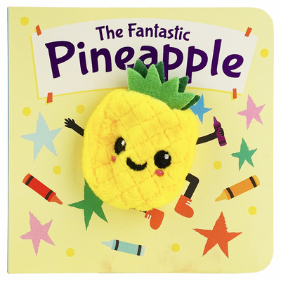 The Fantastic Pineapple 1680527355 Book Cover