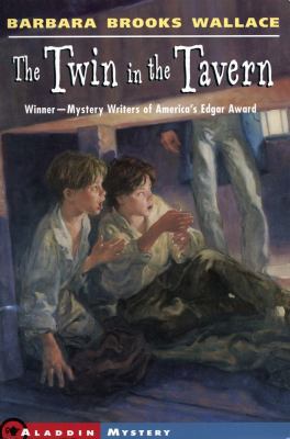 The Twin in the Tavern 068980167X Book Cover