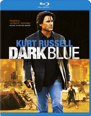 Dark Blue B0024F08E2 Book Cover