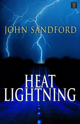 Heat Lightning [Large Print] 160285307X Book Cover